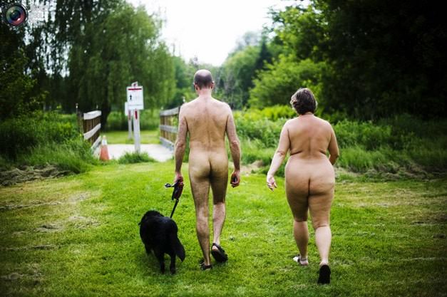 ドイツのビデオヌーディズム、ヌーディズムのためのヨーロッパの中心 | Video nudism in Germany, the European centre for nudism [European naturism]