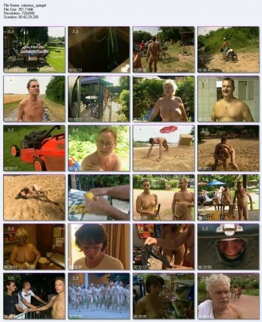 ドイツのビデオヌーディズム、ヌーディズムのためのヨーロッパの中心 | Video nudism in Germany, the European centre for nudism [European naturism]