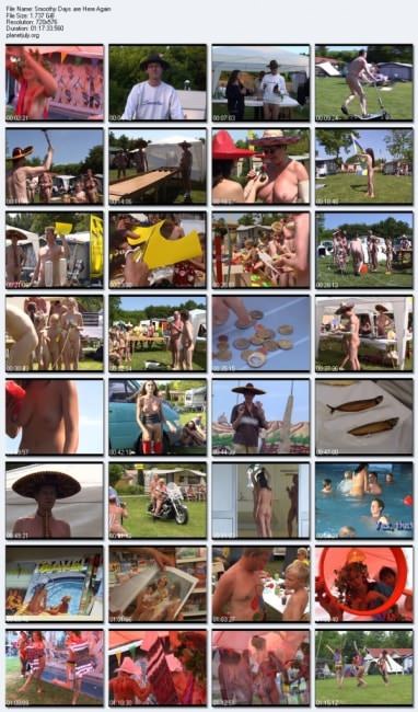 ヌーディズム裸体主義と文化についての最も美しい映画 | The most beautiful film about nudism and naturism culture [European naturism]