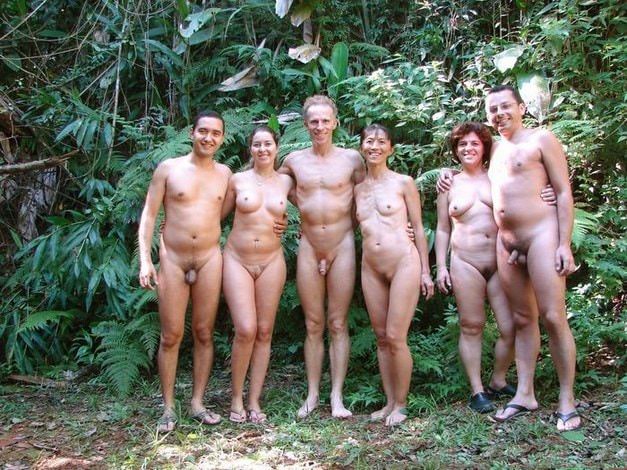 ヌーディストキャンプビデオ、家族連れや若者のヌーディストのための場所 | Nudist camp video, place for families and young adults naturists [European naturism]