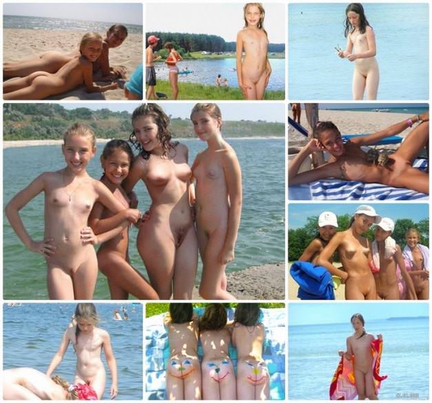 高品質の写真の純粋なヌーディズムの新しいコレクション | New collection of high quality photos pure nudism [European naturism]