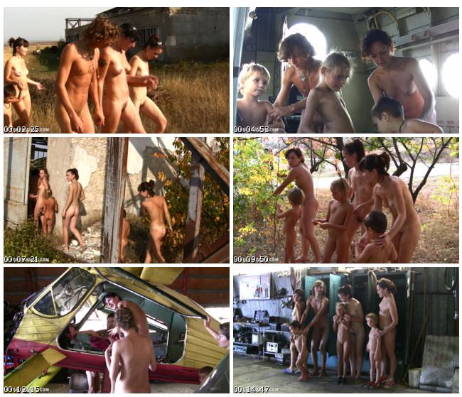 ヌーディストヌーディストビデオ性質は歩きます | Nudisten FKK video spaziergänge in der natur [European naturism]