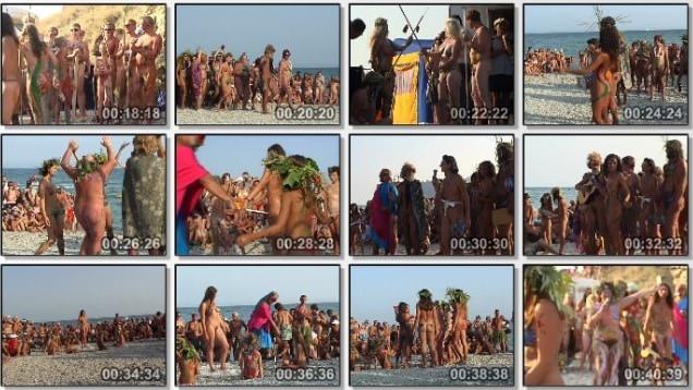 新しいヌーディストウクライナのヌーディスト - 新形成は、ビデオをヌーディスト | New naturists nudists Ukraine - new formation naturists video [European naturism]