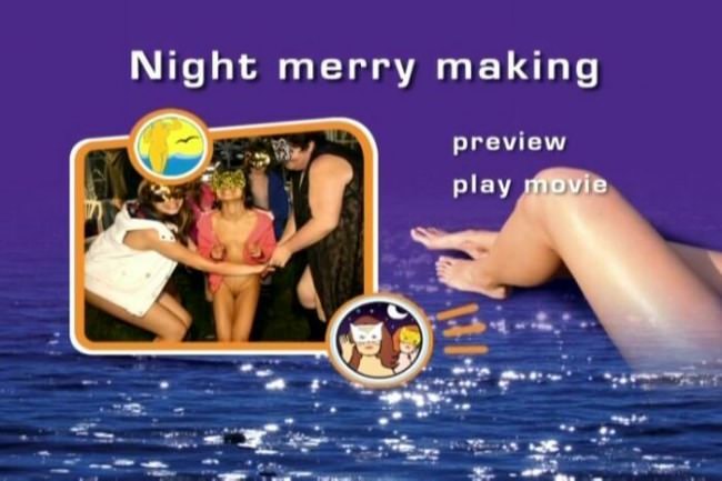 夜のダウンロードで撮影若いヌーディストビデオ | Young naturists video filmed at night download [European naturism]