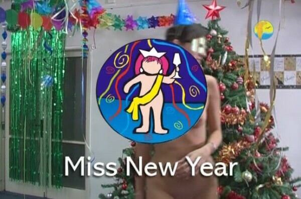 新しい年は、ビデオのダウンロードがヌーディスト | New year nudists video download [European naturism]