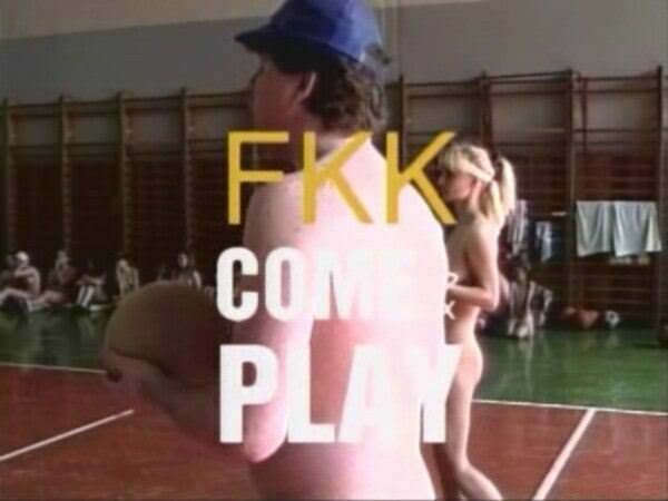 FKK  video Germany - come and play | ヌーディズムドイツ [European naturism]